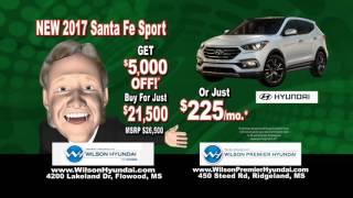 Wilson Hyundai - "Buy Happy"