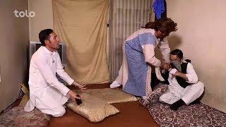 جنگ شوهر و خانم - شبکه خنده -  قسمت چهل ام / Husband and Wife War - Shabake Khanda - Episode 40