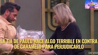 PAULO'S AUNT DOES SOMETHING TERRIBLE AGAINST CARAMELO TO HURT HIM AT LCDLF ALL STARS