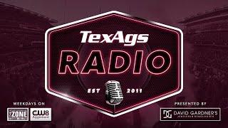 TexAgs Radio LIVE: Wednesday, July 26, with Dalton Hughes, Olin Buchanan, Billy Liucci & more