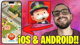 Monopoly GO Hack iOS & Android - How I Got Mnopoly GO Free Dice Rolls in 2024 with MOD APK UPDATED