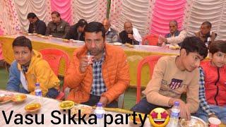 Basu ki Sikka party