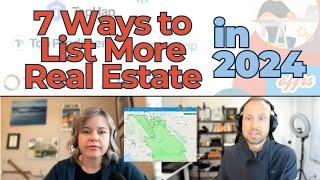 Real Estate Listing Marketing | 7 Creative Ways to Get Listings in 2024