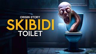 Skibidi Toilet Origin Story  (Skibidi Toilet in REAL LIFE)