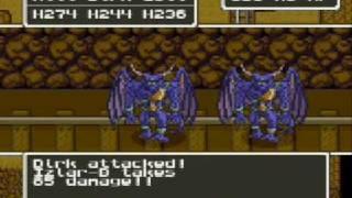 Dragon Quest V 116: Mine Cart Cave