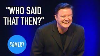 Ricky Gervais’ Beef With A Small Town | Politics | Universal Comedy