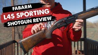 Fabarm L4S Sporting Review – One of My Favorite Semi-Autos!