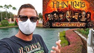Universal Studios Halloween Horror Nights Update! | New House Announced, New Scare Zone Props & More