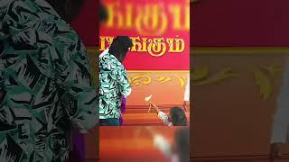 Thalapathy fan girl.. Cute shortsviral thalapathyvijaymakkaliyakkam indianactor youtubeshorts