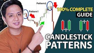 Candlestick Patterns Trading - Bitcoin and Crypto Trading Strategies Made Easy (100% COMPLETE GUIDE)