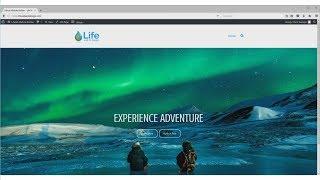 LifeLab Website Builder Showcase