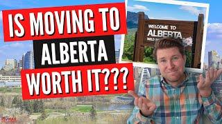 Is Moving To Alberta From Ontario Or BC Worth It??? | Alberta Real Estate | Edmonton Real Estate