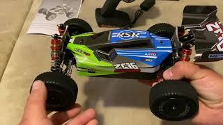 WLtoys XKs 144001- Unboxing- RC Cincy