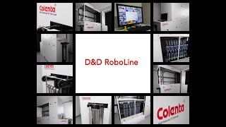 Colenta Dip&Dunk RoboLine 9Tank Universal Film Processor