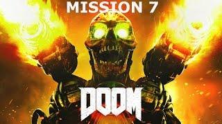 DOOM PS4 MISSION 7