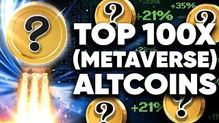 Top Metaverse Coins of 2021!??