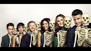 How to (not) Make a TV Show: Bones S12 Bloopers 2