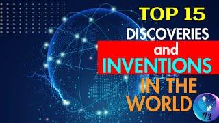 Top 15 Discoveries And Inventions | GK Questions And Answers