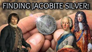 Finding 17th Century JACOBITE ERA TREASURE  in Scotland!! #scotland #scottishhistory #outlander