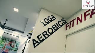 Fit N Fab Only for Women Walkthrough | Gym in Pitampura, Delhi | FITPASS