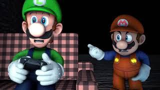 [Vinesauce] Luigi, go to the bathroom. [SFM]