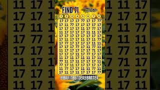 What is the SECRET to Solving Brain Teasers Like a GENIUS? #shorts