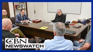 Israel Promises Attack on Iran | CBN NewsWatch - October 3, 2024