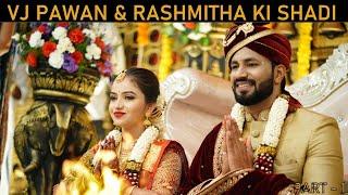 VJ PAWAN & RASHMITHA KI SHADI | PART - 2 | VJ PAWAN SINGH