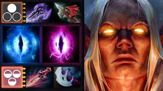 RE1BL ELITIST + KRIZH AGNOSTIC INVOKER GAMEPLAY | Dota 2 Invoker