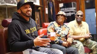 MERO ON WHY HE INVITED DJ ENVY TO THE FRANK STAND & BREAKFAST CLUB SET UP…