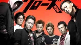 Crows Zero OST - track 5 - Enter the jungle