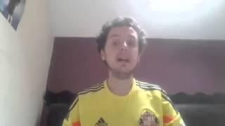 The 'Proper Mackem' reacts to Jack Colback