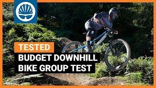 Best Budget Downhill Bike | 4 Way Shootout of The Big Rigs