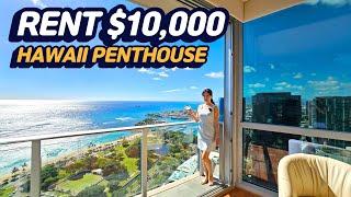 [Hawaii Real Estate : Rent] Hokua Penthouse Ocean View!