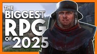 I've Played The Biggest RPG Of 2025 | Kingdom Come: Deliverance 2 Preview