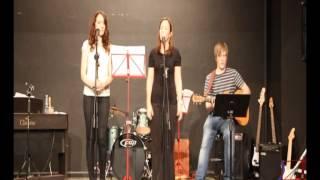 Shake it out - Kristyna Myles & Claire Thorpe