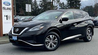 2020 Nissan Murano SV + NAV, Power Liftgate, AWD Review | Island Ford