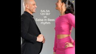 Salsa rhythm - Bass