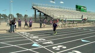 Special Olympics to hold track and field competition