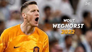 Wout Weghorst 2022/23 ► Amazing Skills, Assists & Goals | HD