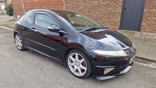 I Bought A Cheap Honda Civic Type R FN2