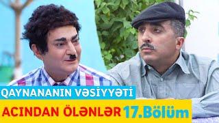 Bu Şəhərdə - Qaynananın vəsiyyəti - 17.Bölüm - Acından ölənlər