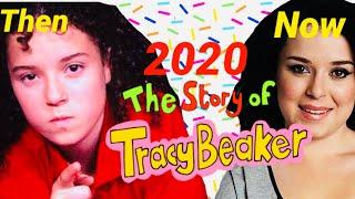 THE STORY OF TRACY BEAKER CAST  THEN & NOW & AGE 2020