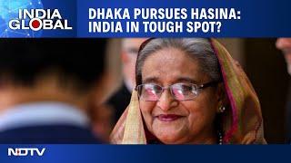 Bangladesh Court Issues 2nd Arrest Warrant For Ex-PM Hasina | Dhaka Guns For Hasina