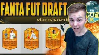 CRAZY FANTA FUT DRAFT CHALLENGE !! | FIFA 16 Fut Draft (Deutsch)