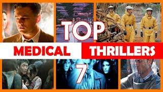 Top 7 Medical Thrillers of All Time