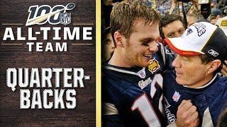 100 All-Time Team: Quarterbacks | NFL 100