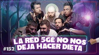 La red sin cogé no nos deja hacer dieta | Los De La Culpa