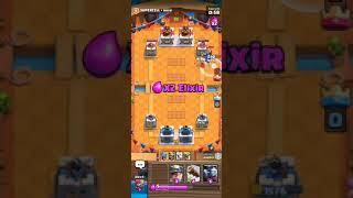 Clash Royale, 2vs2 Golem deck