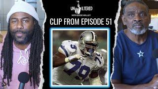 Nate Newton Explains How Erik Williams Was Secret to Dallas Cowboys Success in the 1990's Teams